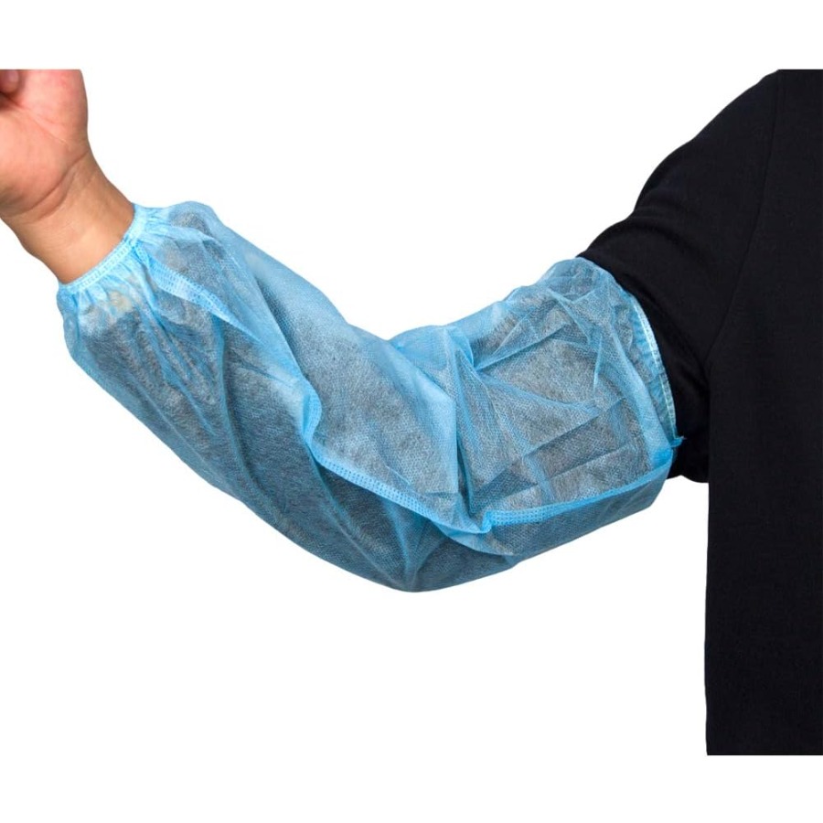 Medical Laboratory - Disposable Arm Sleeve Covers for Medical