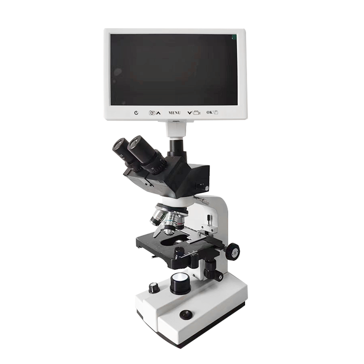 Medical Lab Video - Student Medical Lab Optical Biological Monocular