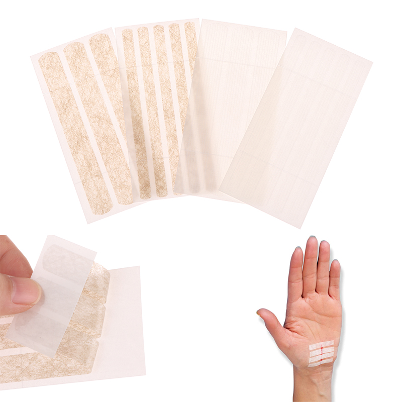 6/10 Strip Wound Skin Closure  - Medical Label ulasan dan harga