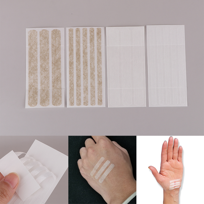 6/10 Strip Wound Skin Closure  - Medical Label ulasan dan harga