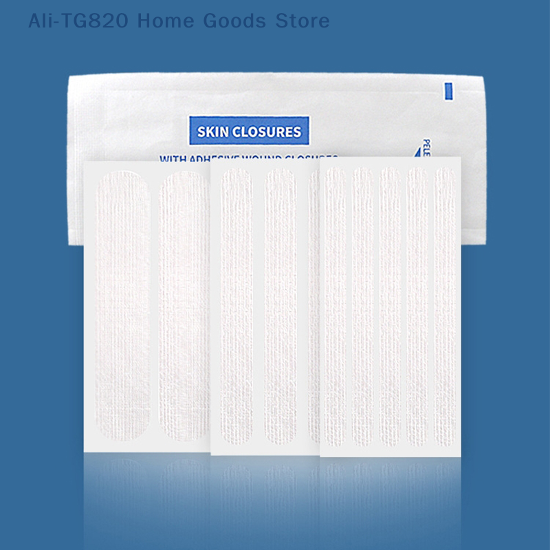 [TG820]2/3/5 Strip Wound Closu - Medical Label ulasan dan harga