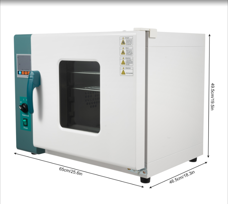 45L Convection Drying Oven 101 - Medical Laboratory ulasan dan harga