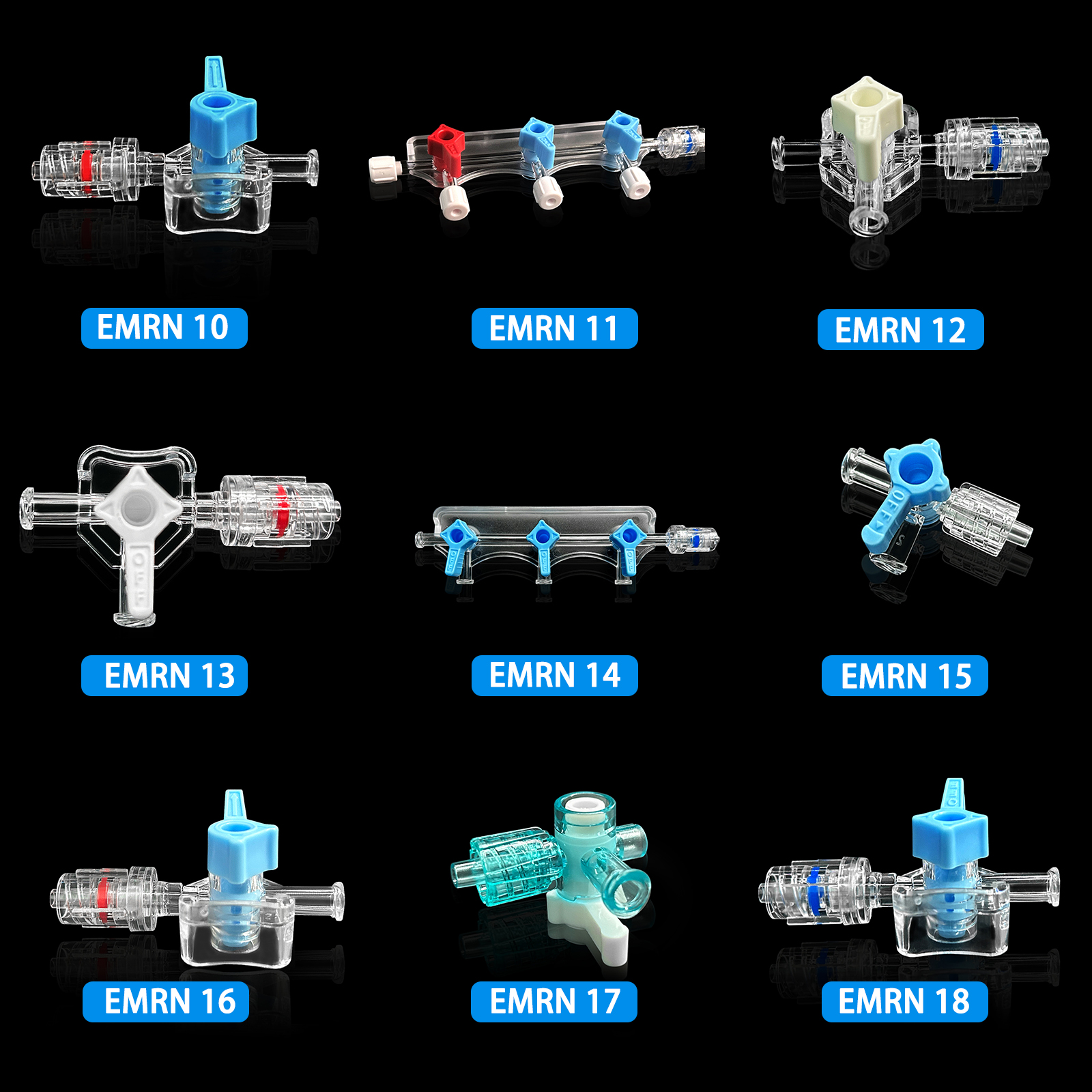 50 three-way stopcock valves,  - Medical Laboratory ulasan dan harga