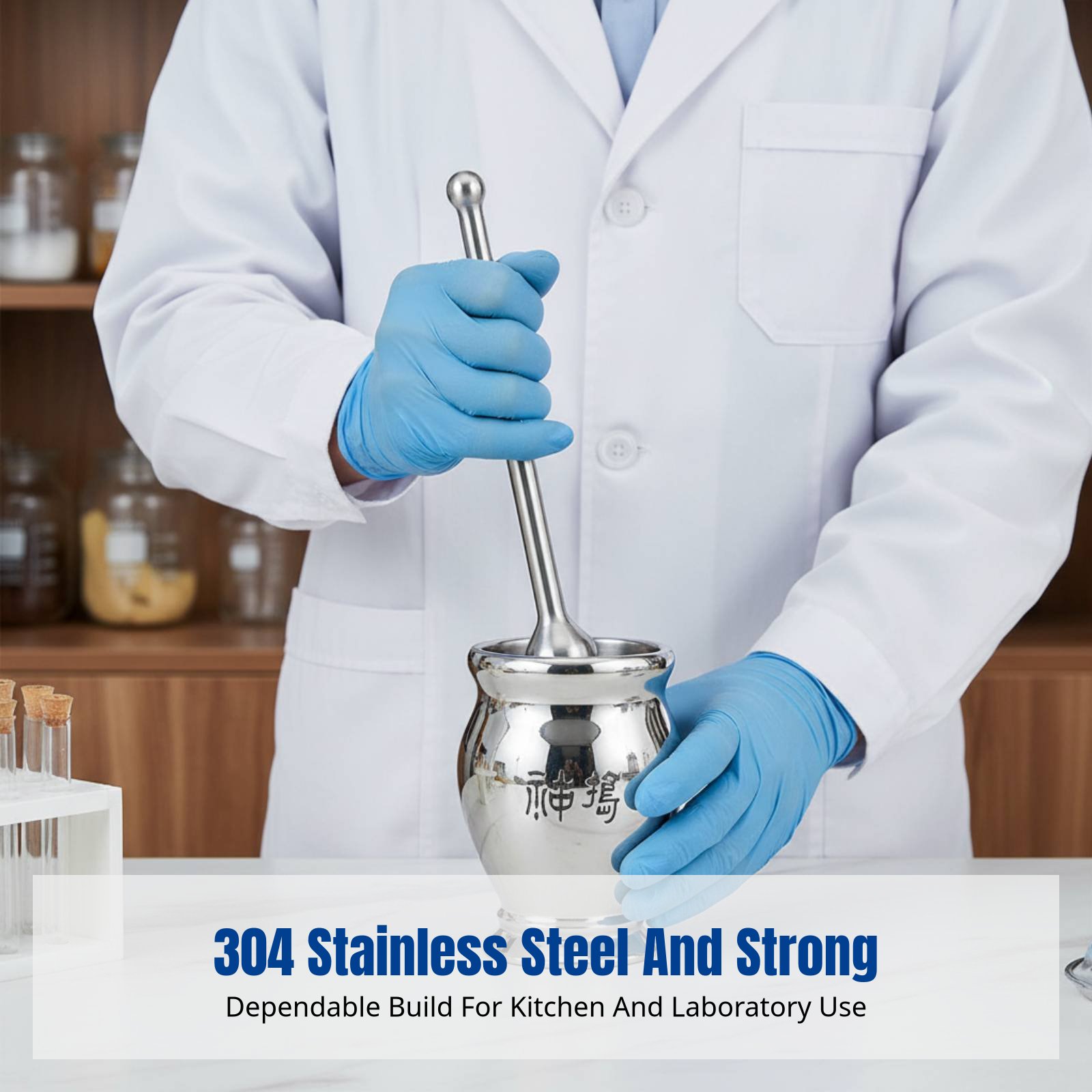 Sturdy 304 Steel Laboratory Gr - Medical Laboratory ulasan dan harga