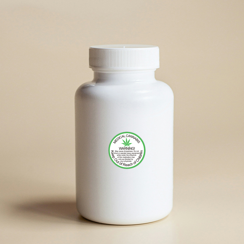 500Pcs 1.5in Medical Ingredien - Medical Label ulasan dan harga