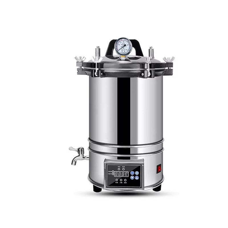 18/24L Portable High Pressure  - Medical Laboratory ulasan dan harga
