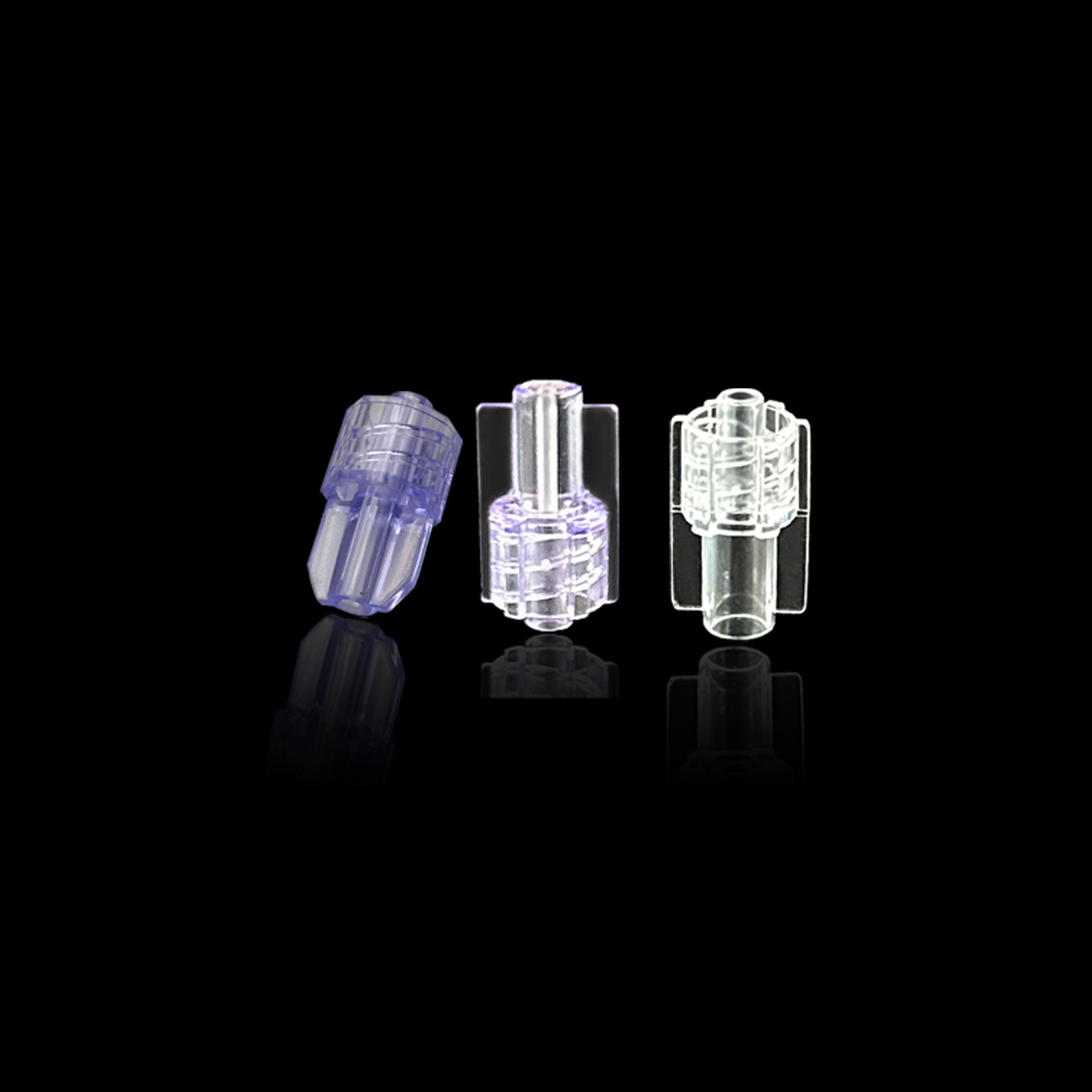 100 male Luer-lock connectors  - Medical Laboratory ulasan dan harga
