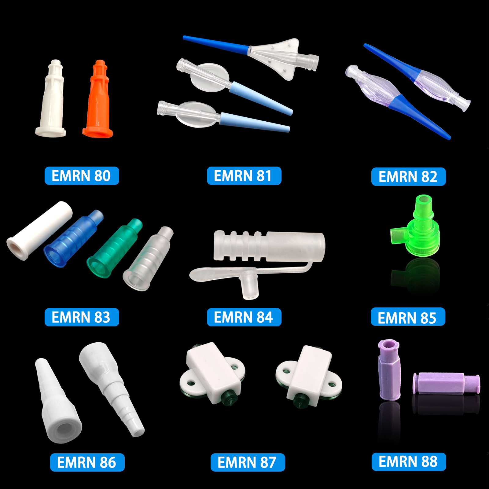 100 male Luer-lock connectors  - Medical Laboratory ulasan dan harga