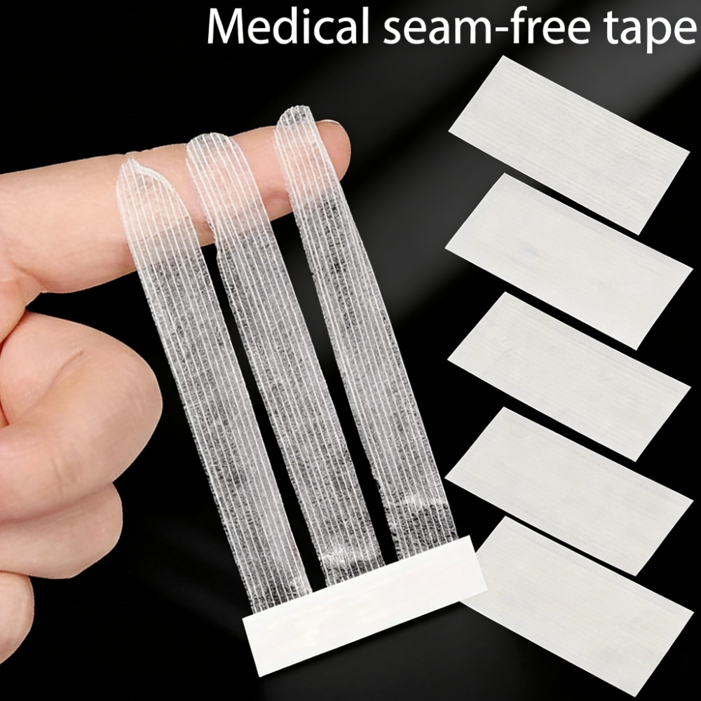 5 Strips Wound Skin Closure St - Medical Label ulasan dan harga