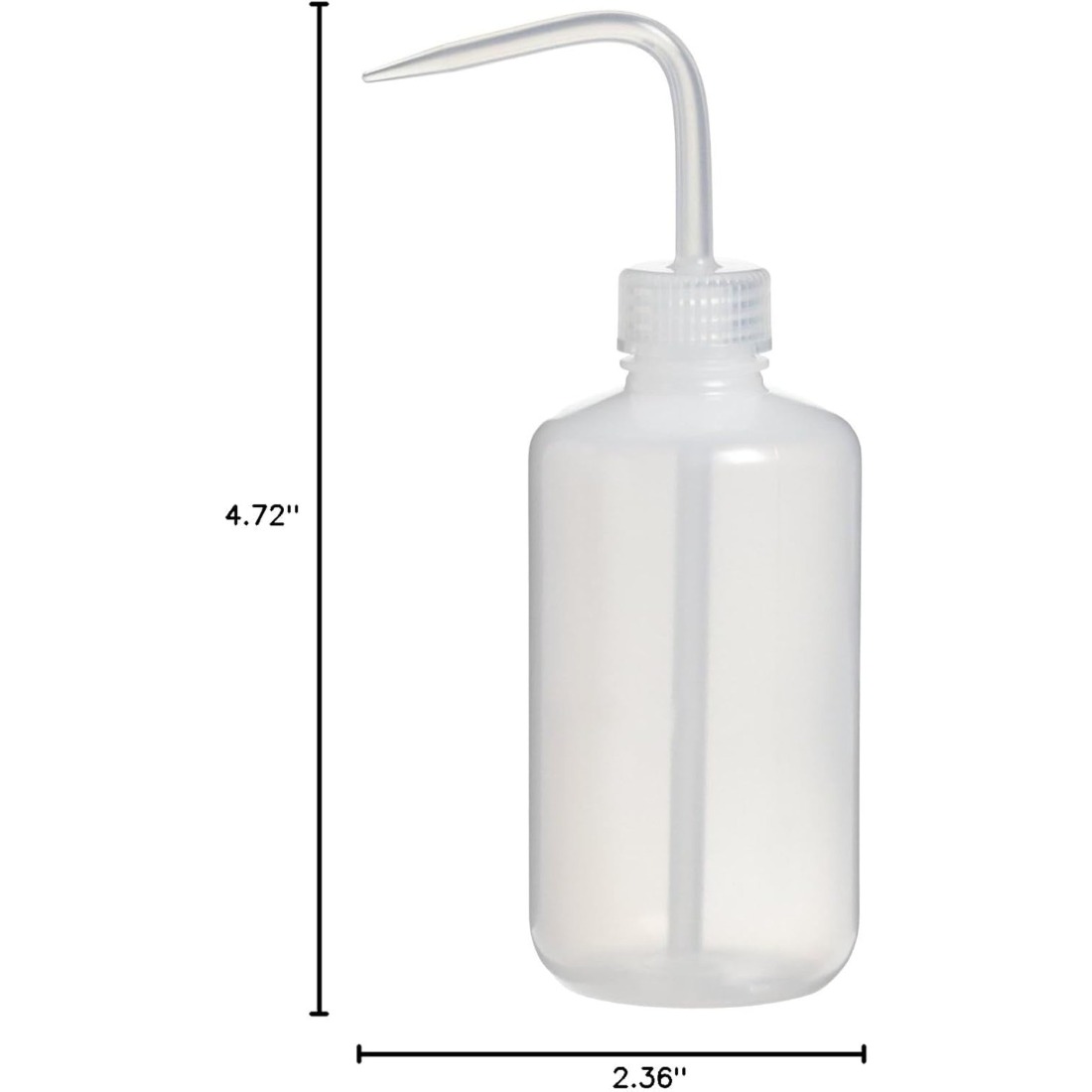 Graduated Scale Plastic Leakpr - Medical Laboratory ulasan dan harga