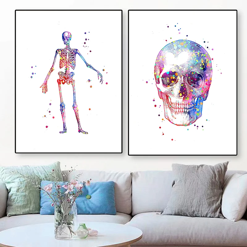 Anatomy Medical Poster Flower  - Medical Lab Pictures ulasan dan harga