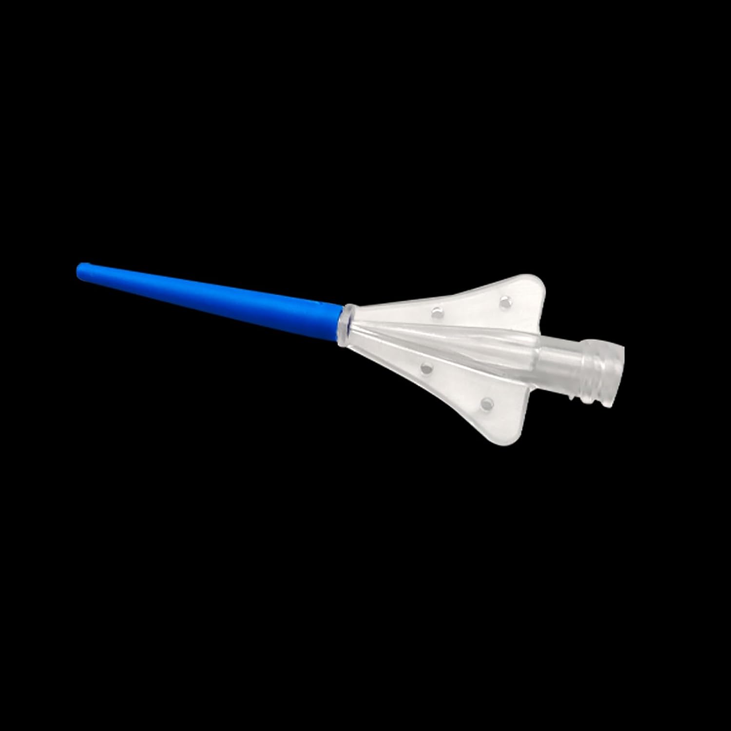 100 Ruhr Guide Connectors, Dur - Medical Laboratory ulasan dan harga