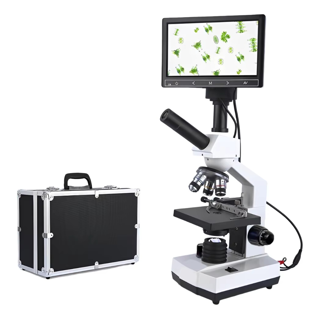 Top Selling HD Screen Digital  - Medical Laboratory ulasan dan harga