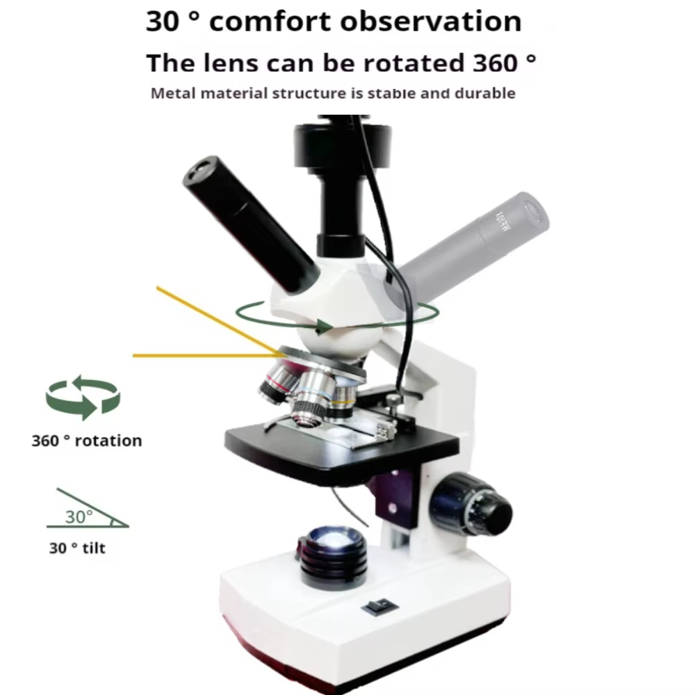 Top Selling HD Screen Digital  - Medical Laboratory ulasan dan harga