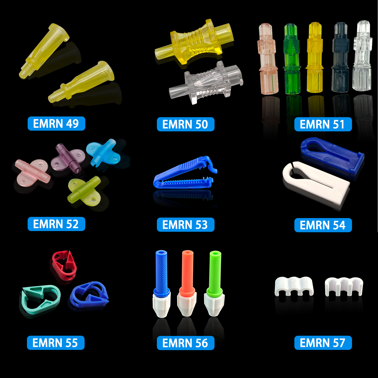 500pcs Needle Holder, Durable  - Medical Laboratory ulasan dan harga