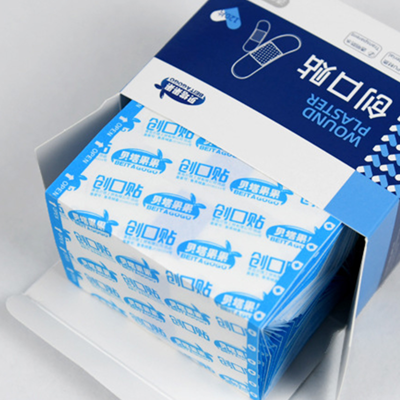 120pcs PU Transparent Waterpro - Medical Label ulasan dan harga