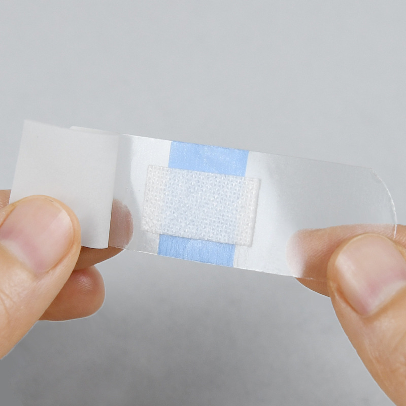 120pcs PU Transparent Waterpro - Medical Label ulasan dan harga