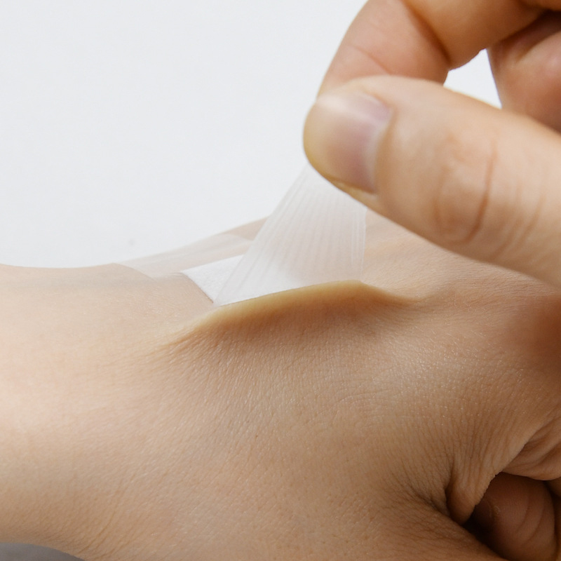 120pcs PU Transparent Waterpro - Medical Label ulasan dan harga