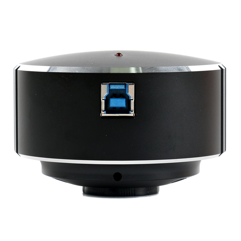 Biological Microscope Metallog - Medical Lab Video ulasan dan harga