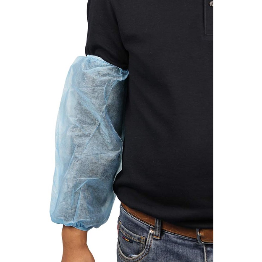 Disposable Arm Sleeve Covers f - Medical Laboratory ulasan dan harga