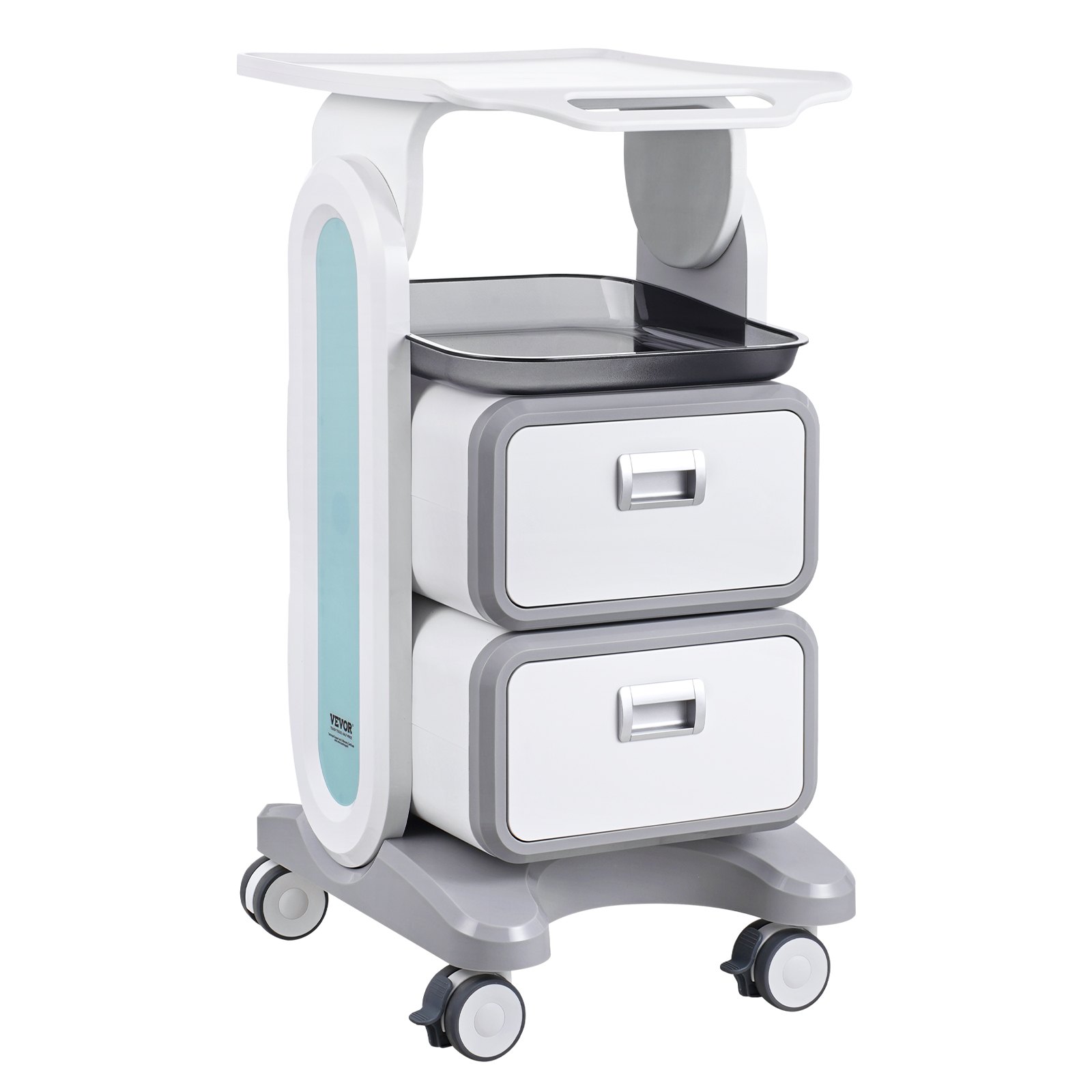 3 Tiers Lab Carts Mobile Medic - Medical Laboratory ulasan dan harga