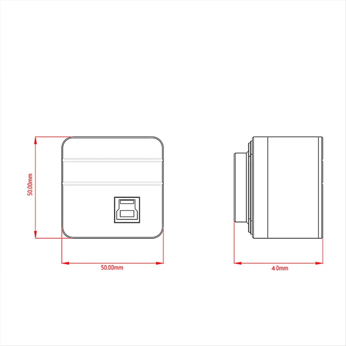 USB3.0 5MP Medical Imaging Mic - Medical Lab Video ulasan dan harga