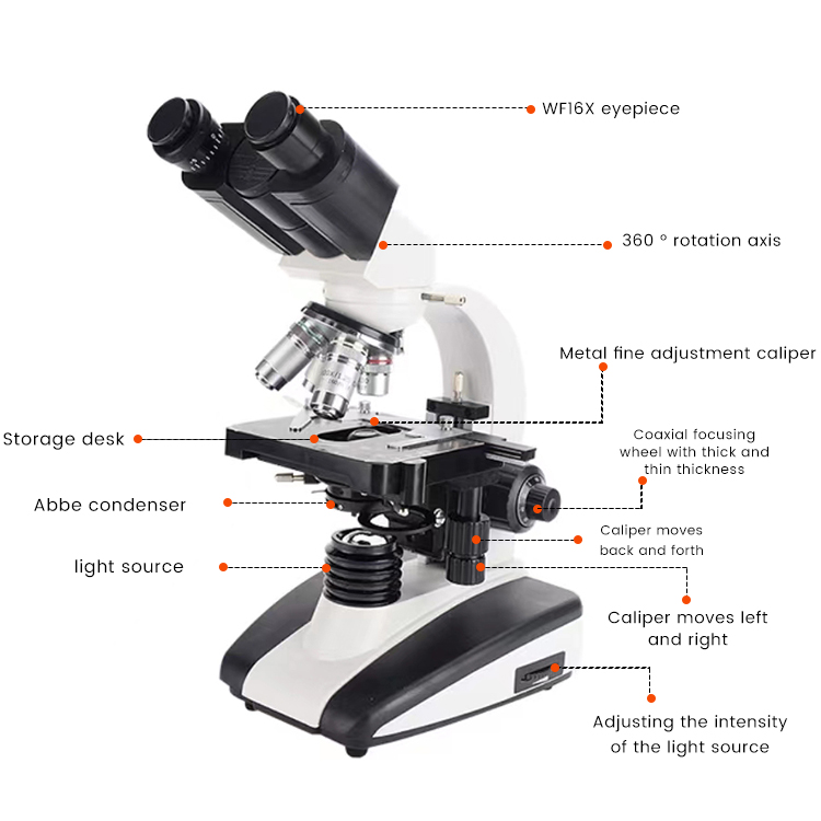 Student Medical Lab Optical Bi - Medical Lab Video ulasan dan harga